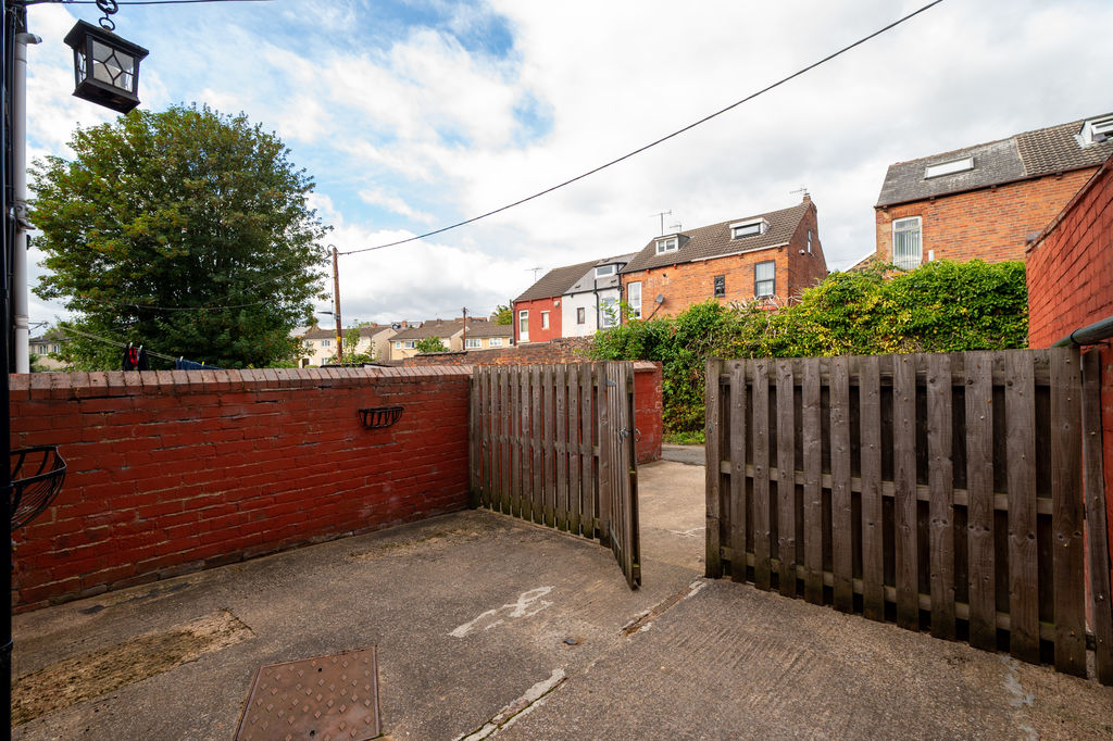Belmont Avenue Chapeltown